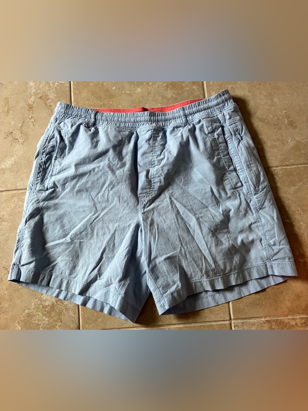 Birddogs The Blue Babes Shorts size Large